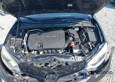 2015 Toyota Corolla L from USA, damaged, VIN 2T1BURHE6FC334064